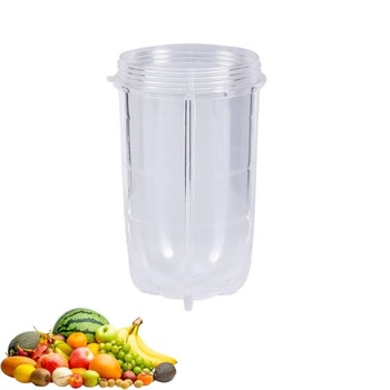 Mixovacie kelímky, náhradné kelímky na smoothie, opakovane…