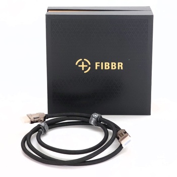 USB kabel Fibbr USB A-B 1.6 m