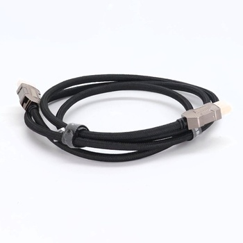 USB kabel Fibbr USB A-B 1.6 m