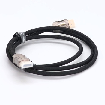 USB kabel Fibbr USB A-B 1.6 m
