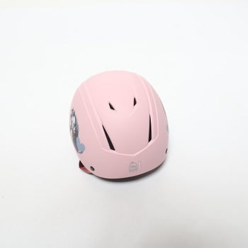 Unisex jazdecká helma PFIFF ProtectionX, ružová, XS