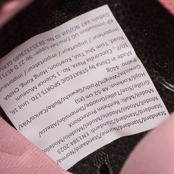 Unisex jazdecká helma PFIFF ProtectionX, ružová, XS