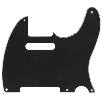Musically Pre 5-dierkový Vintage TL pickguard, 3vrstvový,…
