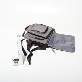 Cestovná taška Lekespring ‎BP-682028GR02DENH
