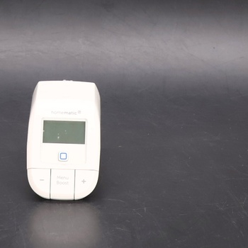 Termostat na radiátor Homematic 153412A3
