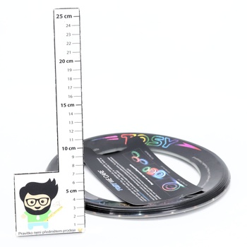 Frisbee Tosy 36 LEDs 16 milionů barev