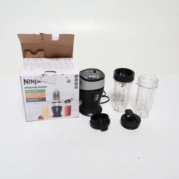 Smoothie maker Ninja QB3001EUS, čierny