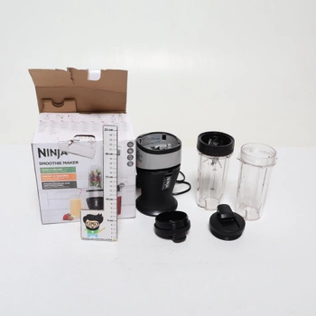 Smoothie maker Ninja QB3001EUS, čierny