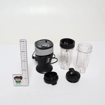 Smoothie maker Ninja QB3001EUS, čierny