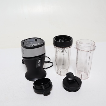 Smoothie maker Ninja QB3001EUS, čierny
