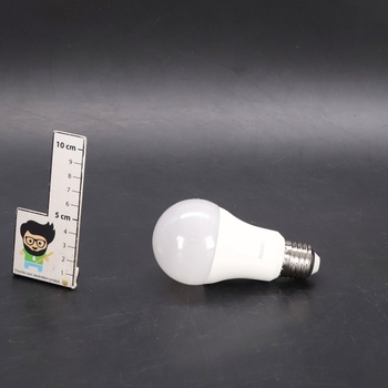 Philips LED Classic E27 žárovky 6-balení (100 W), matné LED žárovky s teplým bílým světlem,