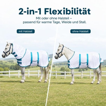 Deka proti hmyzu Leberna Shetty 80 cm