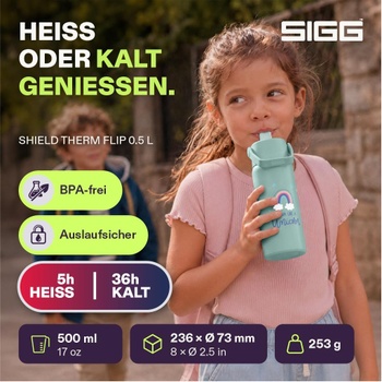 Detská termofľaša Sigg 6121.50 - 0,5 l
