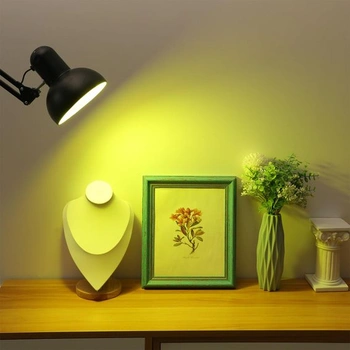 Uonlytech Barevná fólie Rotující LED ztmavovací fólie LED barevná fólie Bleskový filtr Průhledná