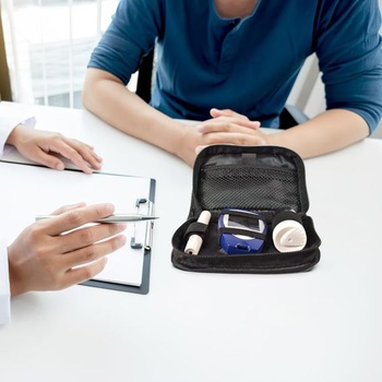 Čierne puzdro pre diabetikov Healeved
