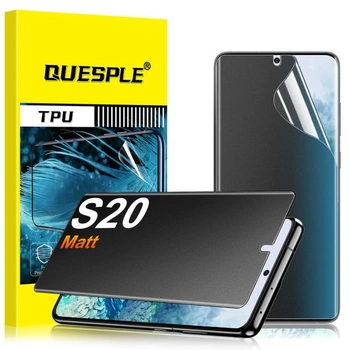 [2 balenia] Matná ochranná fólia na displej pre Samsung…