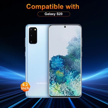 [2 balení] Matná ochranná fólie na displej pro Samsung Galaxy S20, 28 ...