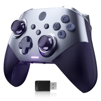 Bezdrôtový prijímač EasySMX Empfänger Dongle Bezdrôtový ovládač ESM X10
