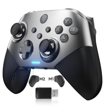 Bezdrôtový prijímač EasySMX Empfänger Dongle Bezdrôtový ovládač ESM X10