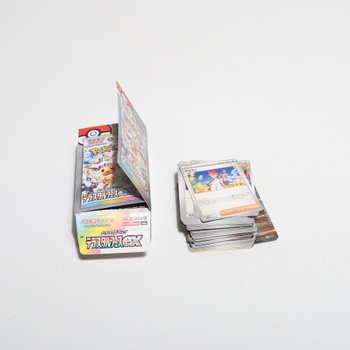 Sběratelské karty Pokémon 4521329362342