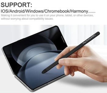 Stylus pro Samsung Galaxy Z Fold3 Fold Edition S Pen kompatibilní s Galaxy Z Fold 3 dotykový stylus