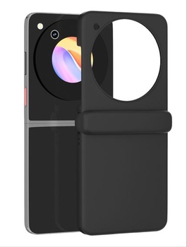 Pouzdro GIOPUEY kompatibilní s Nubia Flip, pouzdro z tvrdého PC materiálu, pohodlné a hladké na