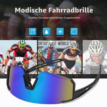 Polarizované športové slnečné okuliare DKDDSSS, vetruodolné cyklistické okuliare, rýchle okuliare,