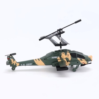 RC model Mineup, LED osvetlenie