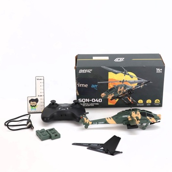 RC model Mineup, LED osvetlenie