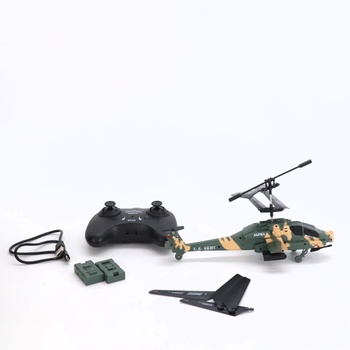 RC model Mineup, LED osvetlenie