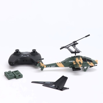 RC model Mineup, LED osvetlenie