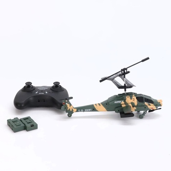 RC model Mineup, LED osvetlenie