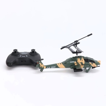 RC model Mineup, LED osvetlenie