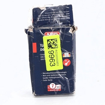Profilová vložka D6XNP 30/55 s 5 kľúčmi
