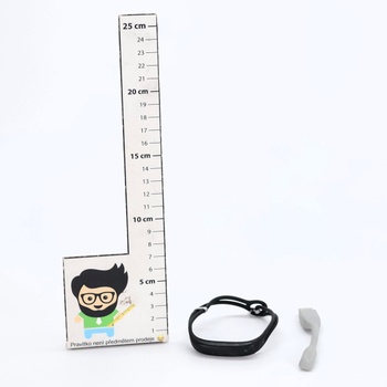 Fitness náramek Jawbone UP2 černý