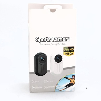 Akčná kamera NNYYMH 1080P so 64GB kartou