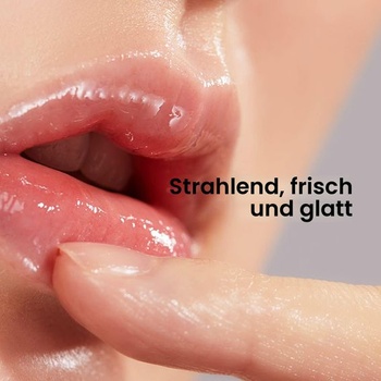 NOVIIML SOLID IN Ceramide Lip Essence, hydratačný balzam na pery pre žiarivé, hebké, plné a žiarivé