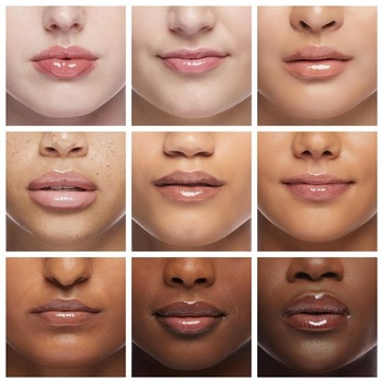 NOVIIML SOLID IN Ceramide Lip Essence, hydratačný balzam na pery pre žiarivé, hebké, plné a žiarivé