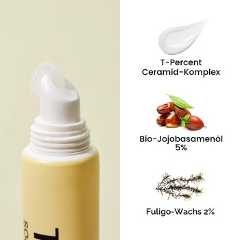 NOVIIML SOLID IN Ceramide Lip Essence, hydratačný balzam na pery pre žiarivé, hebké, plné a žiarivé