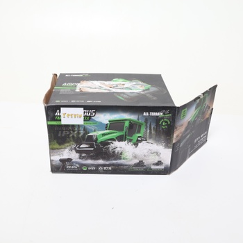 Obojživelné vozidlo Yeshin GB1551-GREEN