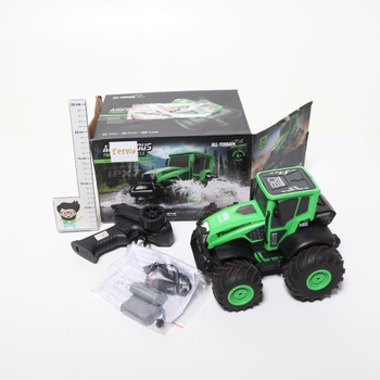 Obojživelné vozidlo Yeshin GB1551-GREEN
