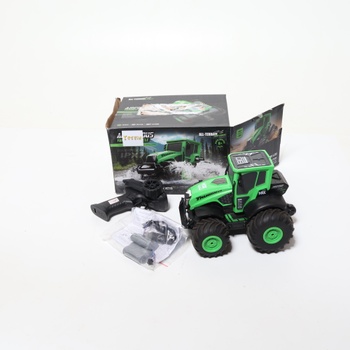 Obojživelné vozidlo Yeshin GB1551-GREEN