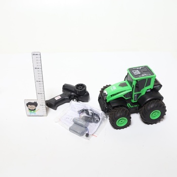 Obojživelné vozidlo Yeshin GB1551-GREEN