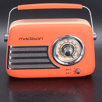 Přenosné rádio Madison 10-5609MAD
