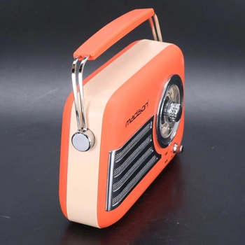Přenosné rádio Madison 10-5609MAD