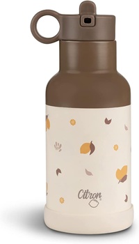 Dětská láhev Citron, 350 ml, qr technologie
