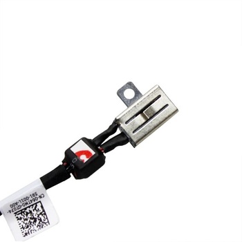 Napájecí kabel DC jack, nabíjecí port pro Dell Precision 15 5510