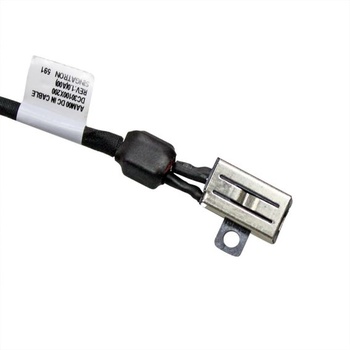 Napájací kábel DC jack, nabíjací port pre Dell Precision 15 5510
