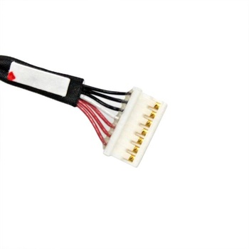 Napájací kábel DC jack, nabíjací port pre Dell Precision 15 5510