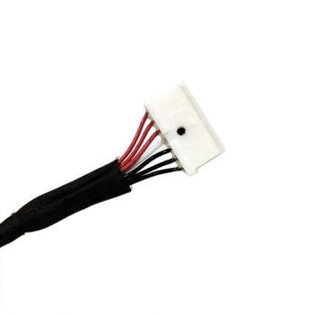 Napájací kábel DC jack, nabíjací port pre Dell Precision 15 5510